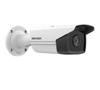 HIKVISION DS-2CD2T43G2-4I Cámara IP Bullet 4MP 2ª Generación AcuSense Óptica Fija 2.8mm
