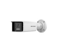 Hikvision DS-2CD2T46G2P-ISU/SL(2.8mm)(C) 4 MP Panoramic AcuSense Fixed Bullet Network Camera