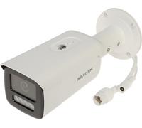 Hikvision DS-2CD2T47G2H-LI(2.8mm)(eF) 4 MP Smart Hybrid Light with ColorVu Fixed Bullet Network Camera