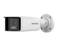 Hikvision DS-2CD2T47G2P-LSU/SL(2.8mm)(C) 4 MP Panoramic ColorVu Fixed Bullet Network Camera