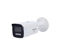HIKVISION DS-2CD2T47G3-LIS2UY/SL(4mm) Hikvision IP-Kamera Bullet PRO ColorVu3.0-Serie - Auflösung 4 MPx | PoE IEEE802.3at - Colo