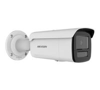 Hikvision DS-2CD2T63G2-4LI(4mm) Cámara de red Bullet fija de 6 MP con Acusense y luz híbrida inteligente