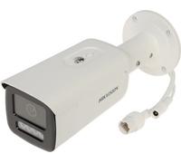 Hikvision DS-2CD2T66G2H-2I(2.8mm) Cámara de red Bullet fija de 6 MP impulsada por Darkfighter
