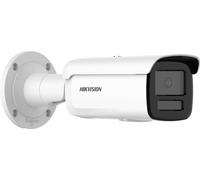 Hikvision DS-2CD2T66G2H-2I(2.8mm)/NEGRO Cámara de red fija tipo bala de 6 MP Powered by Darkfighter