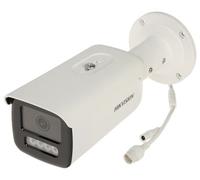 Hikvision DS-2CD2T66G2H-4I(2.8mm) Cámara de red Bullet fija de 6 MP impulsada por Darkfighter