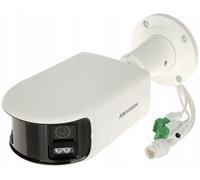 Camera Hikvision AcuSense DS-2CD2T66G2P-ISU/SL(2.8mm)(C) 6 MP Resolution, Clear Imaging Against Strong Back Light Due to 120 dB
