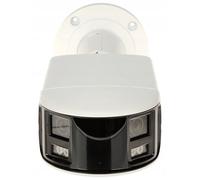 Hikvision DS-2CD2T67G2P-LSU/SL(2.8mm)(C) Cámara de red Bullet fija panorámica ColorVu de 6 MP