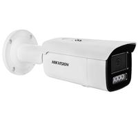 Hikvision DS-2CD2T83G2-2LI(4mm) Cámara de red Bullet fija de 8 MP con Acusense y luz híbrida inteligente