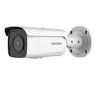 Hikvision DS-2CD2T86G2-ISU/SL(2,8 mm)(C) 8 MP 4K Strobe Light y Advertencia acústica Bullet Camera
