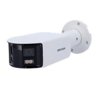 HIKVISION DS-2CD2T87G2P-LSU/SL(4mm)(C) - Hikvision - Cámara Panorámica Bullet IP gama PRO - Resolución 8 Megapíxel (5120x1440)