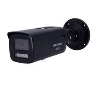 HIKVISION DS-2CD2T87G3-LIS2UY/SL(2.8mm)/BLACK - Hikvision cámara IP Bullet gama PRO ColorVu3.0 - Resolución 8 MPx - PoE IEEE802.3at