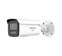 Hikvision DS-2CD2T87G3-LIS2UY/SL Cámara IP Bullet ColorVu 8MP 4K Pro Series Smart Hybrid Light, Fija 2.8mm, Interior/Exterior, IP67