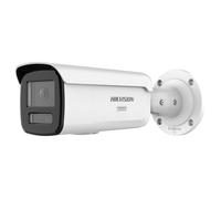 Hikvision DS-2CD2T87G3-LIY(2.8mm) Cámara de Seguridad IP Pro Series Bullet 8MP 4K ColorVu Smart Hybrid Light Exterior, Visión Nocturna 60m, WDR 130dB, IP67