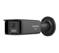HIKVISION DS-2CD2T87G3P-LIS2UY/SRB(180°)BLACK Hikvision IP-Kamera Bullet PRO ColorVu3.0-Serie - Auflösung 8 MPx | PoE IEEE802.3a