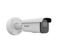 Hikvision DS-2CD3686G2-IZS Cámara de Seguridad IP Bullet 8MP Ultra Series, Interior/Exterior IP67 IK10, Rango Focal 2.7-13.5mm, Visión Nocturna IR 60m, IA, 4K, POE