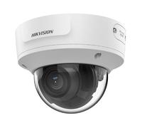 Hikvision DS-2CD3786G2T-IZSY(7-35mm)(H)(eF)(O-STD) - Cámara de Seguridad IP Ultra Series Dome Smart, 8 MP, 4K, Exterior/Interior, Lente Motorizada, IA, IP67, PoE