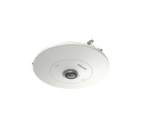 HIKVISION DS-2CD6365G0E-S/RC(1.27mm) Hikvision cámara IP Fisheye gama VALUE - Resolución 6 Mpx (3072x2048) - Lente 1.27 mm Fishe