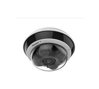 Hikvision DS-2CD6D55G2-IZHS Cámara de Seguridad IP PanoVu 4MP Panorámica Interior/Exterior IP67 IK10, Lente 2.8-8mm/2mm, Visión Nocturna 30m, PoE
