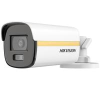 Hikvision DS-2CE12KF3T-LE 5MP, 40m Visión Nocturna, IP67, Objetivo 2.8mm