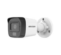 Cámara IP Hikvision DS-2CE16D0T-LFS 2MP Full HD visión nocturna IR y micrófono integrado