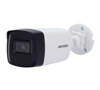 Cámara de Seguridad IP Hikvision Value Bullet 5MP 3.6mm IP67 - DS-2CE17H0T-IT3FS(3.6mm)