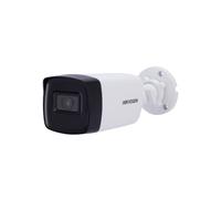 Hikvision Cámara de Seguridad IP Value Bullet 5MP 3.6mm IP67 - DS-2CE17H0T-IT3FS(3.6mm)