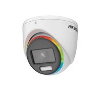 HIKVISION DS-2CE70DF8T-MF(2.8mm) Hikvision Turret-Kamera 4-in-1 PRO-Serie - Auflösung 1080p (1920x1080) - Objektiv 2,8 mm - Colo