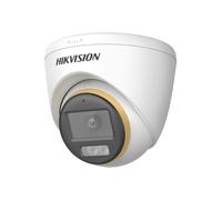 Cámara de turret Turbo-HD Hikvision DS-2CE72DF3T-LSE(2.8mm) 2Mpx
