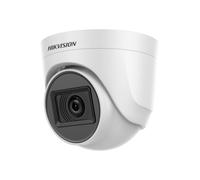 Cámara de Seguridad Hikvision Value Turret 2MP 2.8mm Exterior IP67 - DS-2CE76D0T-ITPF(2.8mm)(C)