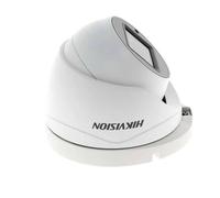 Hikvision DS-2CE76D0T-LMFS(2.8mm) Cámara Turret Fija Interior de Audio con Luz Híbrida Inteligente de 2MP
