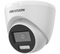 Hikvision DS-2CE78U0T-LF(2.8mm) Cámara Turret Fija 4K con Luz Híbrida Inteligente