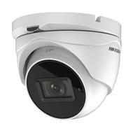 Cámara de Seguridad IP Hikvision Pro Turret PoE 5MP 2.7~13.5mm Exterior IP67
