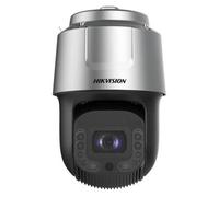 Hikvision DS-2DC4435IW-D Cámara Domo IP PTZ 4M 42x Zoom Óptico DarkFighter Láser 400m WDR IK10 IP67 Audio Alarma Detección Tráfico