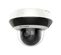 Cámara de Seguridad IP Hikvision Value Domo PTZ PoE 4MP 2.8~12mm Exterior IP66 - DS-2DE2A404IW-DE3