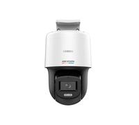 HIKVISION DS-2DE2C400SCG-E(F0) Motorisierte IP-Dome-Kamera von Hikvision - Value-Serie | microSD 256 GB - 4 MP | 2,8-mm-Objektiv