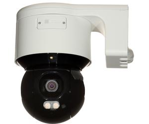 Hikvision DS-2DE3A400BW-DE(F1)(T5) Cámara de red Mini PT Dome de 4 MP y 3 pulgadas ColorVu