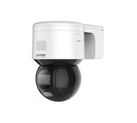 HIKVISION DS-2DE3A400BW-DE/W(F1)(T5) Motorisierte IP-Dome-Kamera Hikvision - Value-Serie - 4 MP | 4,0-mm-Objektiv - Weißlicht 30
