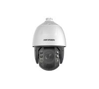 HIKVISION DS-2DE7A812MCG-EB Hikvision - Motorisierte IP-Kamera der PRO-Serie - Auflösung 8 MPx - Objektiv 6,7~80.4mm (12X) | Aud
