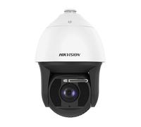 Hikvision DS-2DF8225IX-AELW(T5) Cámara de Seguridad IP PTZ Domo 2MP 25x Zoom Óptico, WDR 140dB, Auto-Seguimiento, Visión Nocturna 400m, IP67, Interior/Exterior
