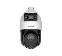 HIKVISION DS-2SE4C425MWG-E (14F0) 4MP IR 25x Zoom óptico TandemVu 100m IR Velocidad Domo cámara PTZ con características AcuSense