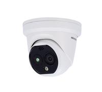 HIKVISION DS-2TD1228-3/QA Duale IP-Wärmebildkamera Hikvision PRO-Serie - 256x192 VOx-Wärmesensor | 3,6-mm-Objektiv - optischer S