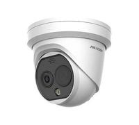 Hikvision DS-2TD1228T-3/QA(B) Cámara Térmica DeepinView Bi-Spek con Resolución 256*192