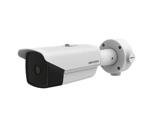 Hikvision DS-2TD2138-7/QY Cámara Térmica 384 x 288 DeepinView para Vigilancia y Seguridad
