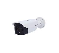 HIKVISION DS-2TD2617-6/QA Duale IP-Wärmebildkamera Hikvision PRO-Serie - 160x120 VOx-Wärmesensor | 6,2-mm-Objektiv - Optischer S