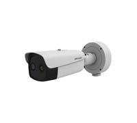 HIKVISION DS-2TD2637-10/PI Cámara térmica Dual IP Hikvision Gama SOLUTIONS - Sensor térmico 384x288 VOx | Lente 9.7 mm - Sensor