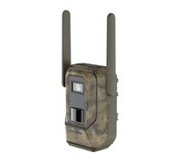 Hikvision DS-2XS6F45G1-IC2/4G Cámara IP de 4MP para Vida Silvestre, 2.8mm, 4G