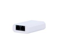 HIKVISION DS-3E0103DP-E/R PoE-Extender Hikvision. - Unterstützt die Standards IEEE 802.3af/at. - Verfügt über 3 RJ45-Ports (1