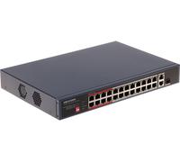 Hikvision DS-3E0326P-E/M(C) 24 Port Fast Ethernet Unmanaged POE Switch