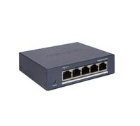 Hikvision DS-3E0505-O Interruptor Gigabit de 5 puertos