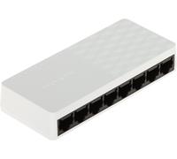 Hikvision DS-3E0508D-O Interruptor de plástico Gigabit de 8 puertos